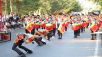 Buka Fashion Carnaval Pagelaran Budaya, Kapolda NTT : Ini Wujud Apresiasi terhadap Kekayaan Budaya NTT