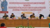 Pj. Bupati Ahmadi Akil: Perpanjangan Masa Jabatan untuk Pembangunan Desa yang Lebih Terarah