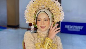 Salsa: Inspirasi dan Semangat di Balik Penampilan Gemilang Ajang B-Three IWO Sidrap