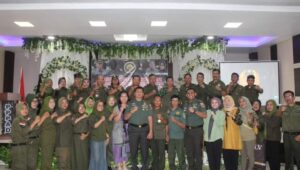 Wadan Kodiklat TNI AD Kunjungi Pinrang: Dorong Pengembangan Potensi Ekonomi Desa dan Kemaritiman