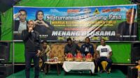 Silaturahmi Meriah di Toddang Pulu: Warga dan Tokoh Bergandeng Erat untuk Persatuan