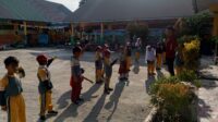 Olahraga Rutin di UPT SDN 3 Massepe Sidrap: Memupuk Semangat dan Kebugaran Siswa