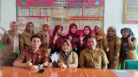 Peningkatan Literasi dan Numerasi di SDN 3 Teteaji