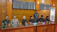 Rapat Paripurna DPRD Sidrap: Kapolres Menjaga Keamanan dan Ketertiban