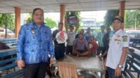 Terminal Sidrap Jadi Lokasi Sosialisasi Anti-Narkoba oleh KBN Mappadeceng