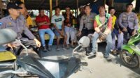 Polres Sidrap Berikan Sarana Kontak dan Jalin Komunikasi dengan Komunitas Masyarakat