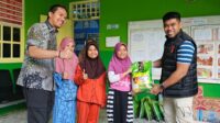 Kepedulian Sosial Sat Reskrim Polres Sidrap: Bantuan untuk Panti Asuhan dan Rumah Tahfidz