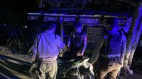 Patroli Biru Sat Samapta Polres Sidrap Tingkatkan Keamanan Masyarakat