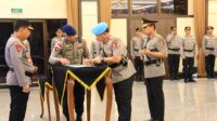 Kapolri Pimpin Upacara Kenaikan Pangkat dan Sertijab Pati Polri, Ada Kadiv Propam dan Sejumlah Kapolda