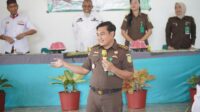 Kasi Penkum Kejati Sulsel Beri Penyuluhan di SMAN 7 Makassar