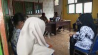 Rapat Pembentukan Panitia Perayaan 17 Agustus di Kecamatan Tellu Limpoe