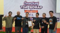 TDA Hadir di Sidrap, Pemkab Ajak Bersinergi Bina UMKM
