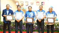 Resmi Ditutup! Tim Terjun Payung Polri Kembali Raih Prestasi Gemilang di Internasional Skydiving Championship Kapolri Cup 2024.