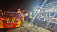 Menghadapi Pilkada 2024, Kedepan Jajaran Polres Sidrap Optimalkan Blue Light Patrol