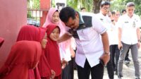 Kunjungan Pj. Bupati Ahmadi Akil: Dorong Inovasi dan Kolaborasi di Sekolah-Sekolah Pinrang