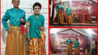 UPT SMPN 1 Panca Lautang Raih Juara 2 Lomba Busana Adat Bugis di Panggung Seni Kecamatan