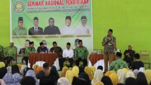 Diberi Gelar Bapak IGDT Deliserdang Asri Ludin Tambunan: Pendidikan Agama Perlu Ditanamkan Sejak Dini