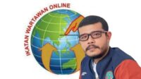 Hak Cipta Logo IWO Terdaftar Resmi Ketum Yudhistira Beri Peringatan Keras
