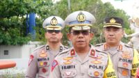 Kawal  Pergerakan Tamu VIP-VVIP KTT IAF ke-2 di Bali, Polri Turunkan 1.438 Personel Polantas