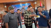 Perayaan HUT IWO ke-12 Ditandai Pemotongan Tumpeng oleh Ketua Umum