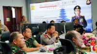 Kapolri : TNI-Polri Bersinergi Jamin Keamanan KTT IAF di Bali