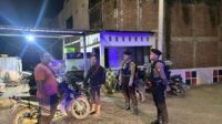 Hadir di Tengah Malam, Sat Samapta Polres Sidrap Beri Rasa Aman Masyarakat