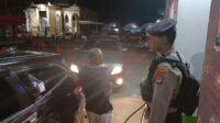 Polres Sidrap Siaga, Sat Samapta Gelar Patroli Presisi Malam Antisipasi Gangguan Kamtibmas Pilkada