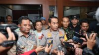 Kapolda Sulsel Berkomirmen  menjaga kemerdekaan pers dan melindungi kerja-kerja jurnalis