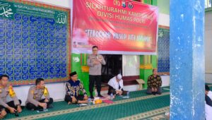 Divisi Humas Polri Kunjungi Pesantren di Maros, Hadirkan Mantan Narapidana Terorisme