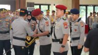 Kombes Pol Dedi Supriyadi Hari Ini Sah Jabat Dirreskrimsus Polda Sulsel