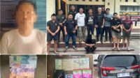 Aksi Cemerlang Tim Gabungan Polres: Pelaku Penipuan Sidrap Tersungkur di Gorontalo