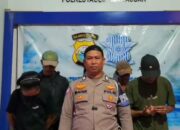 Respon Cepat Kasat Lantas Polrestabes Makassar Kompol Mamat Rahmat Menindaki Pak Ogah