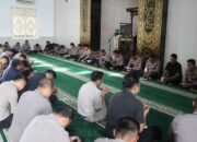 Kapolres Sidrap: Binrohtal Bentuk Personel Berintegritas dan Berjiwa Melayani