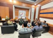 Dandim Sidrap Hadiri Sidang Penting Reforma Agraria: Redistribusi Tanah Semakin Dekat