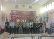 Dandim Sidrap Tegaskan Pengamanan dan Keamanan Debat Kandidat