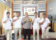 Polres Sidrap dan Bulog, Kemitraan Berkesinambungan Menjamin Stabilitas Harga dan Distribusi Pangan