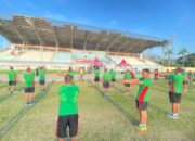 Kodim 1420/Sidrap Gelar Garjas Periodik Semester II Tahun 2024