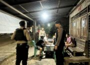 Pastikan Keamanan Pilkada, Patroli Cooling System Polres Sidrap Beraksi di Titik Strategis