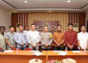 Kolaborasi Antar Polres, Kapolres Sidrap dan Polres Bulukumba Perkuat Penanganan TPPU Narkoba