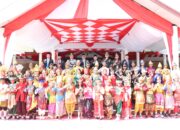 Hadiri Upacara Sumpah Pemuda ke-96, Kapolres Sidrap Ajak Pemuda Jaga Persatuan