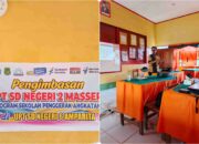 UPT SD 6 Amparita Sukses Gelar Rapat Pengimbasan Implementasi Kurikulum Merdeka sebagai Persiapan Program Sekolah Penggerak