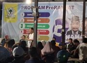 Warga Mario Sambut Visi H. Mashur untuk Sidrap