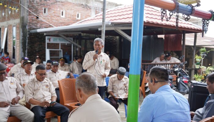 Dialog Terbuka KTNA Sidrap dan Dony Keluhan Bergema