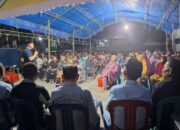 Bukan Janji Semata, HAMAS NA Dapat Dukungan Kuat dari Pengusaha Sidrap