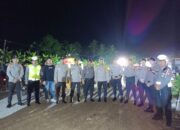 Antisipasi Gangguan Kamtibmas, Polres Sidrap Kawal Ketat Seluruh Kegiatan Kampanye Pilkada