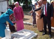 Peringatan Hari Pahlawan ke-79 Diwarnai Ziarah di TMP Kulo