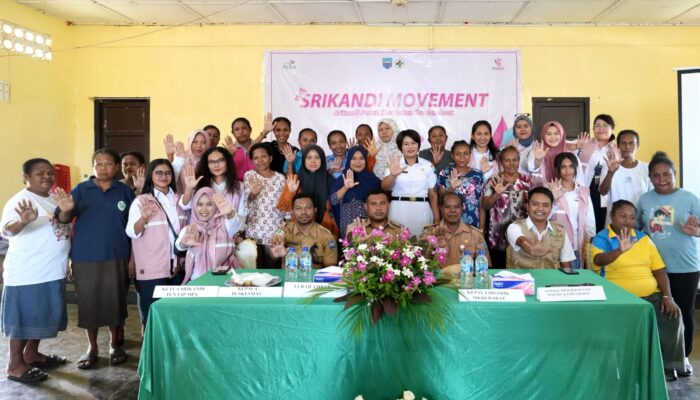 Langkah Nyata Srikandi PLN di Manokwari: Upaya Kurangi Stunting dan Jaga Kesehatan Generasi Penerus
