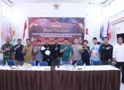 Sidrap Siap Hadapi Kampanye Akbar: Kapolres Hadiri Rakor Persiapan Pilkada