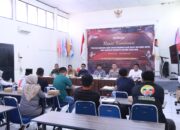 Menghadapi Pilkada Sidrap 2024, Kapolres Apresiasi Kerja Sama dalam Persiapan Kampanye Paslon