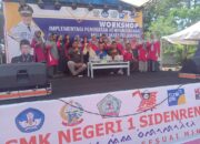 Workshop Implementasi Penguatan Kewirausahaan Melalui Projek Kewirausahaan (PKK)